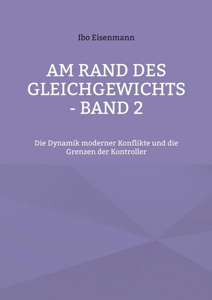 Produktbild: Am Rand des Gleichgewichts - Band 2