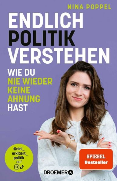 Produktbild: Endlich Politik verstehen