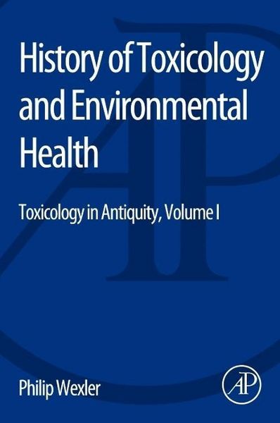 Produktbild: Hist Of Toxicology & Environme