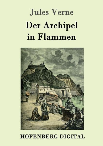 Produktbild: Der Archipel in Flammen