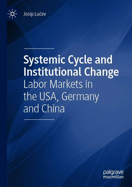 Produktbild: Systemic Cycle and Institutional Change