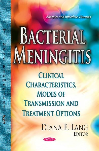 Produktbild: Bacterial Meningitis