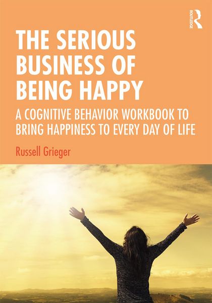 Produktbild: The Serious Business of Being Happy