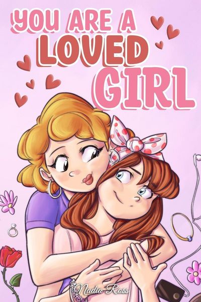 Produktbild: You are a Loved Girl
