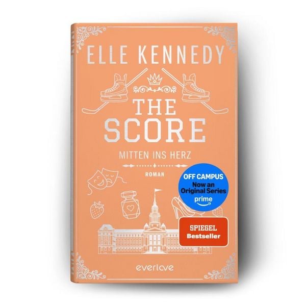 Produktbild: The Score &ndash; Mitten ins Herz
