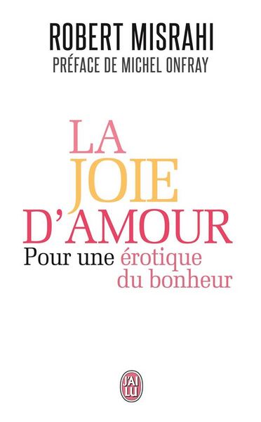 Produktbild: La joie d'amour