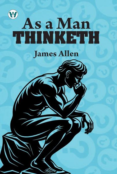 Produktbild: As a Man Thinketh