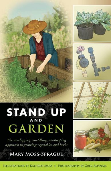 Produktbild: Stand Up and Garden