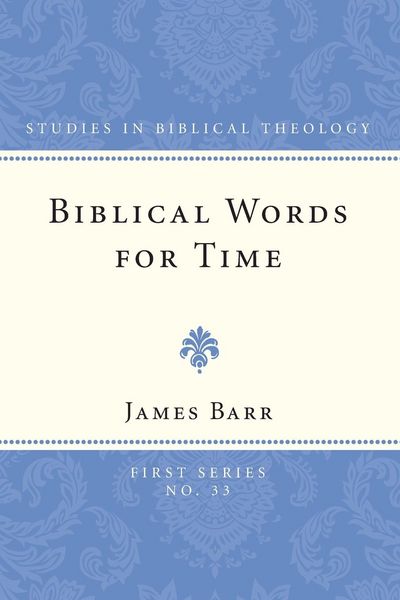 Produktbild: Biblical Words for Time