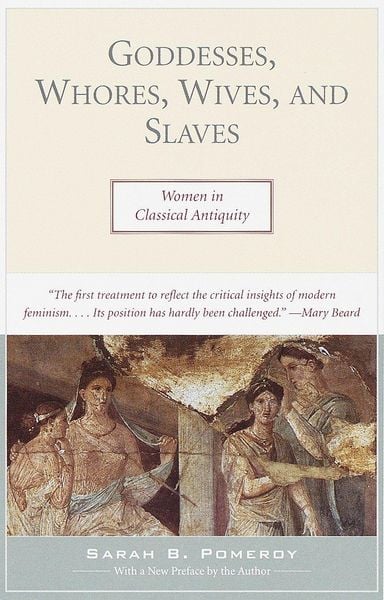Produktbild: Goddesses, Whores, Wives, and Slaves