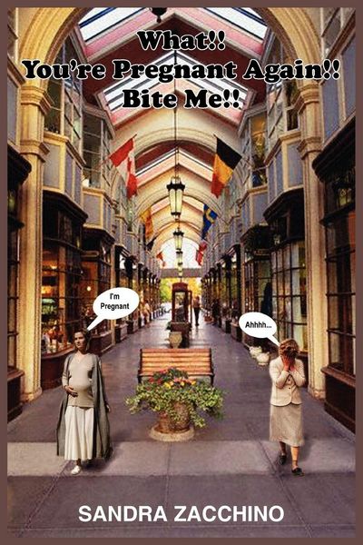 Produktbild: What!! You're Pregnant Again!! Bite Me!!