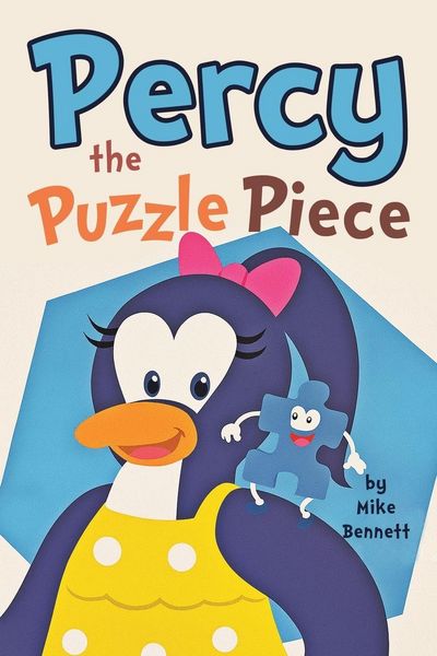 Produktbild: Percy the Puzzle Piece