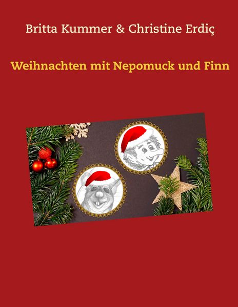 Produktbild: Weihnachten mit Nepomuck und Finn