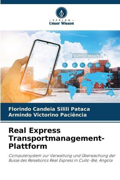 Produktbild: Real Express Transportmanagement-Plattform