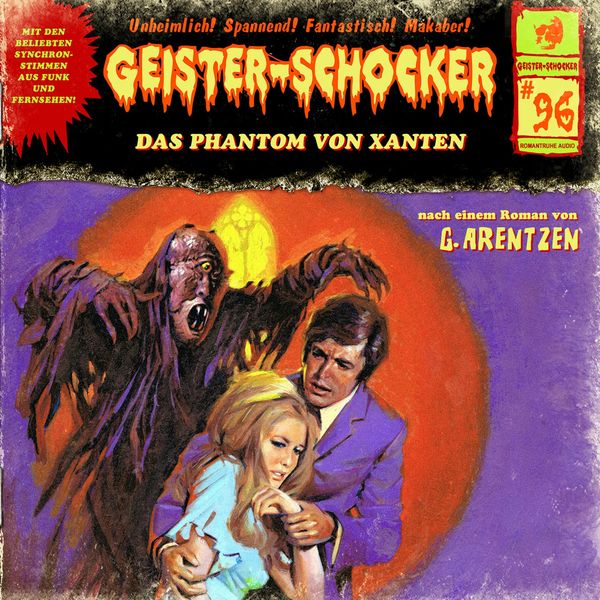 Produktbild: Das Phantom von Xanten