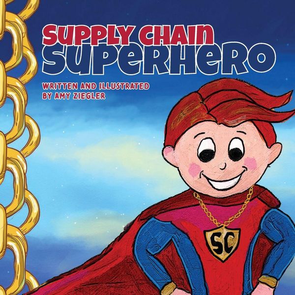 Produktbild: Supply Chain Superhero