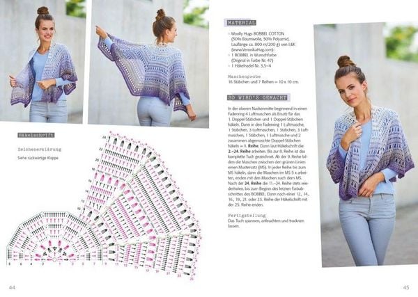 Produktbild: Woolly Hugs BOBBEL-H&auml;keln 3