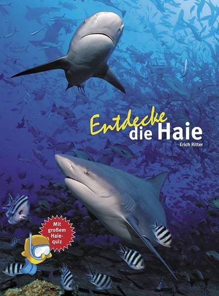 Produktbild: Entdecke die Haie