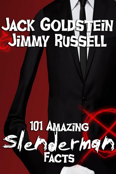 Produktbild: 101 Amazing Slenderman Facts