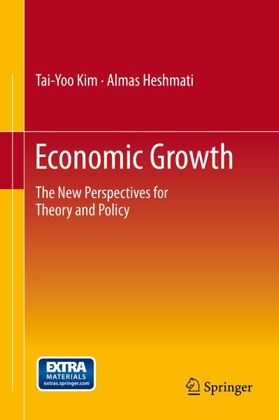Produktbild: Economic Growth
