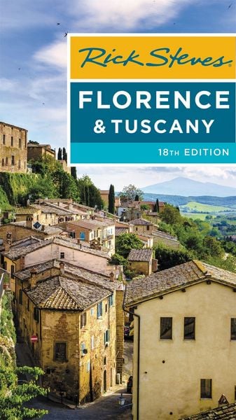 Produktbild: Openshaw, G: Rick Steves Florence & Tuscany (Eighteenth Edit