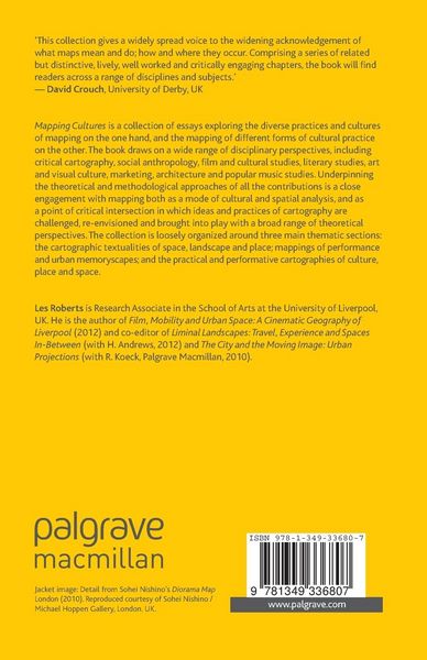 Produktbild: Mapping Cultures