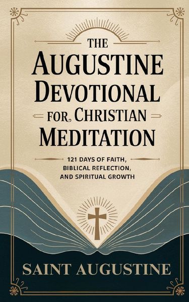 Produktbild: The Augustine Devotional for Christian Meditation