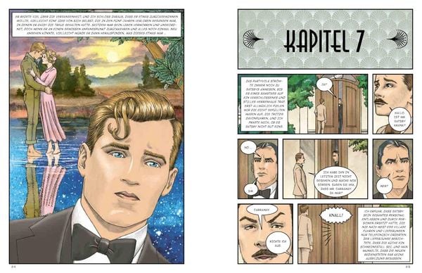 Produktbild: Der gro&szlig;e Gatsby