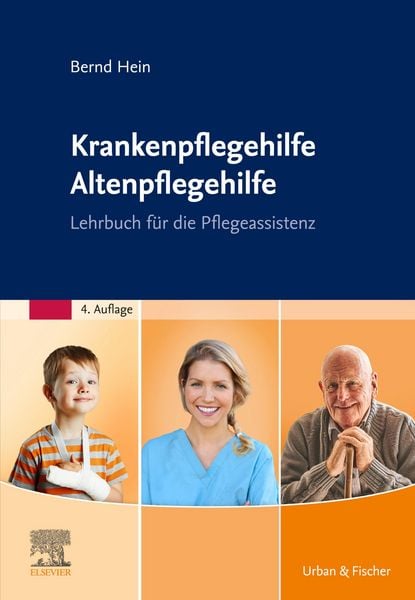 Produktbild: Krankenpflegehilfe Altenpflegehilfe