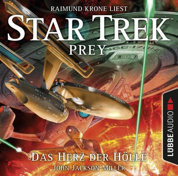 Produktbild: Das Herz der H&ouml;lle - Star Trek Prey, Teil 1