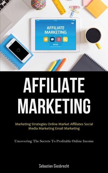 Produktbild: Affiliate Marketing