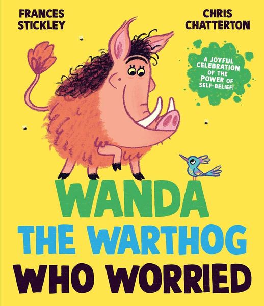 Produktbild: Wanda the Warthog who Worried