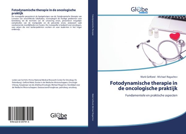 Produktbild: Fotodynamische therapie in de oncologische praktijk