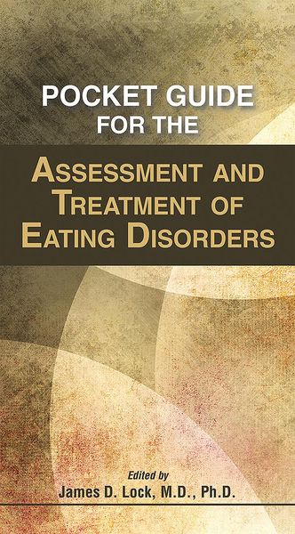Produktbild: Pocket Guide for the Assessment and Treatment of Eating Disorders