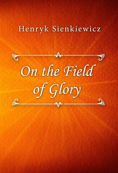 Produktbild: On the Field of Glory
