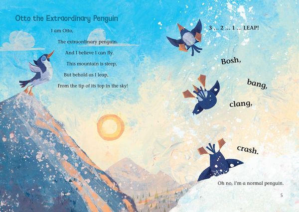 Produktbild: Giraffe in Space and other silly poems