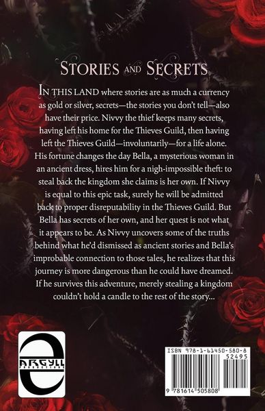 Produktbild: The Price of Thorns