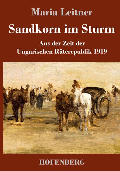 Produktbild: Sandkorn im Sturm