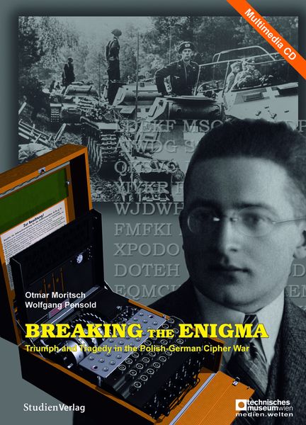 Produktbild: CD-ROM - Breaking the Enigma