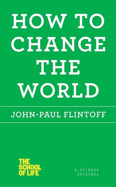 Produktbild: How to Change the World