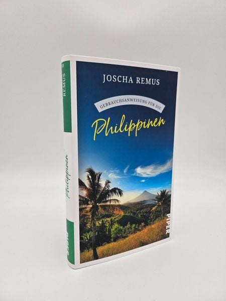 Produktbild: Gebrauchsanweisung f&uuml;r die Philippinen