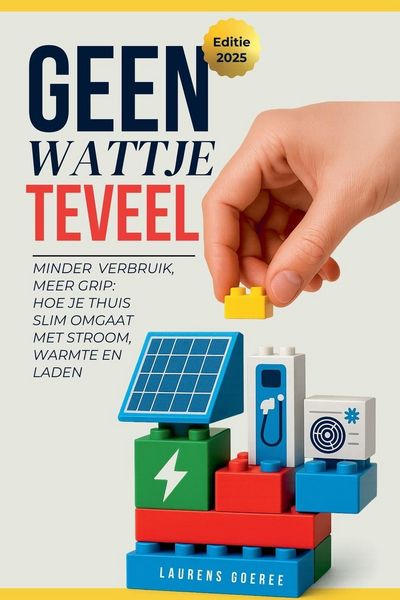 Produktbild: Geen Wattje Te veel
