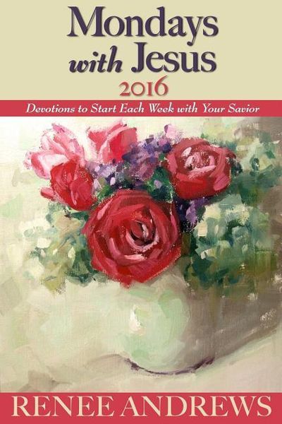 Produktbild: Mondays with Jesus 2016: Devotions to Begin Each Week of the Year