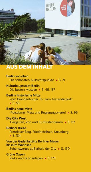 Produktbild: TRESCHER Reisef&uuml;hrer Berlin - Kurztrip