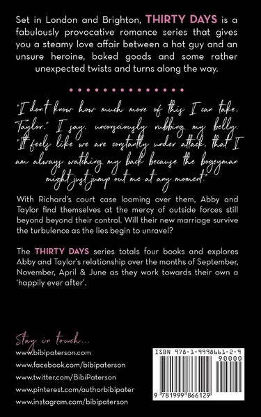 Produktbild: Thirty Days