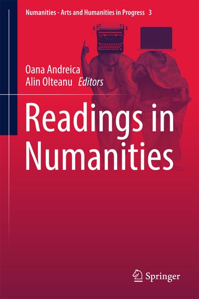 Produktbild: Readings in Numanities