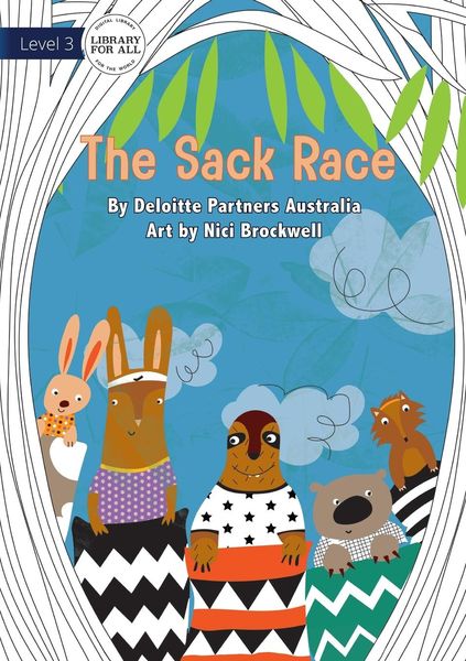 Produktbild: The Sack Race