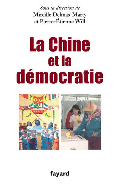 Produktbild: La Chine et la d&eacute;mocratie