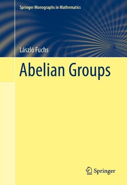 Produktbild: Abelian Groups