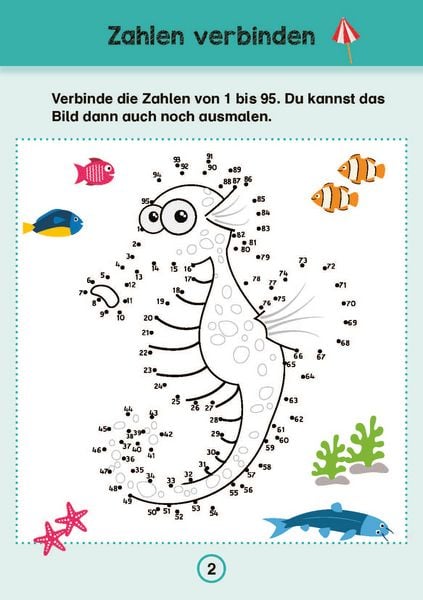 Produktbild: Mein Ferienblock - 2. Klasse